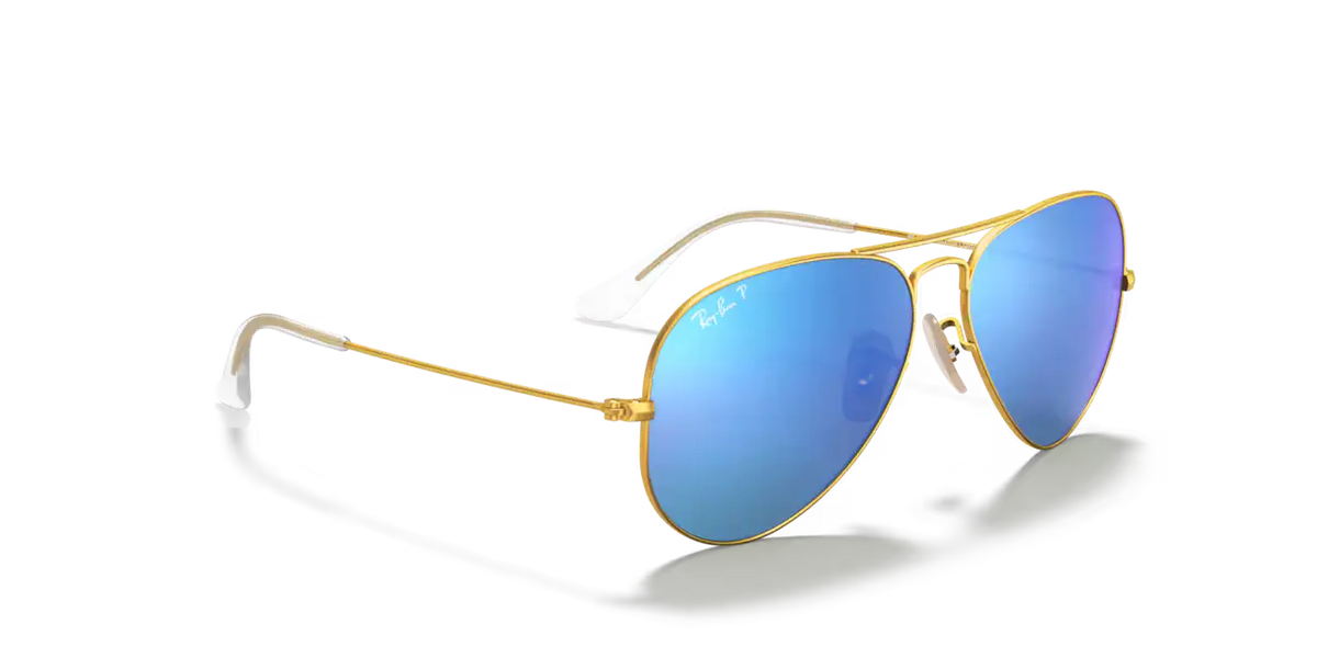 Aviator Large Metal