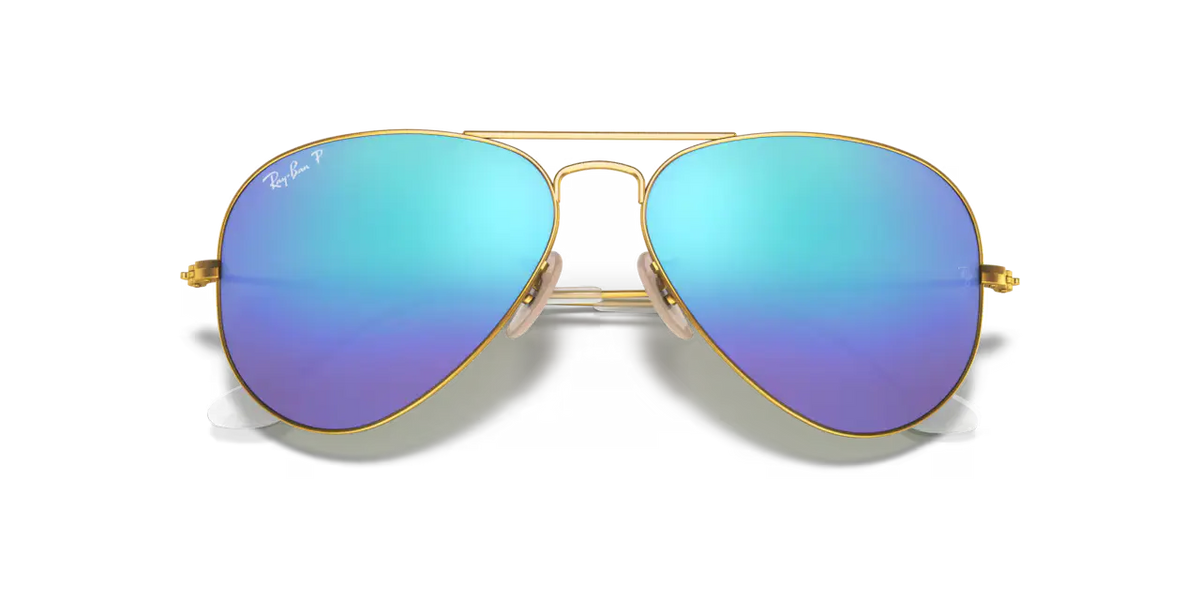 Aviator Large Metal