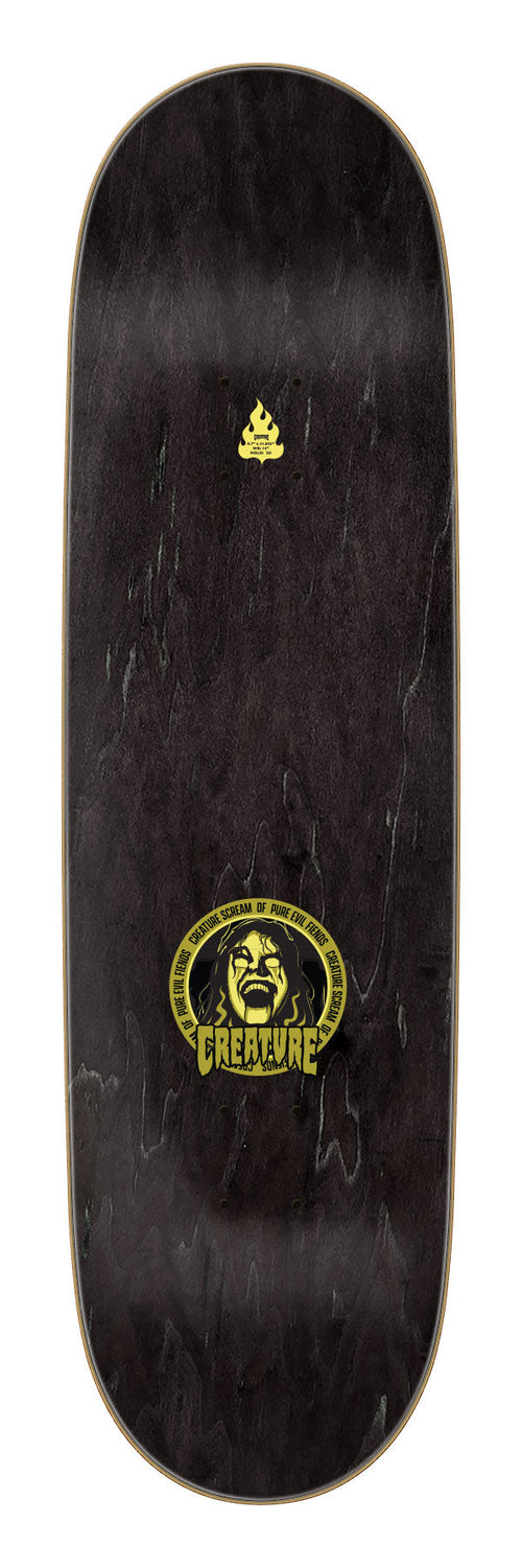 8.7" Possessed Birch Stumps Deck