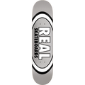 7.75" Classic Oval Deck