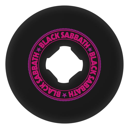 56mm Black Sabbath Paranoid Chubbies 99a Wheels
