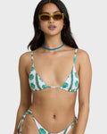 Salty Waves Reversible Mini Slide Tri Top