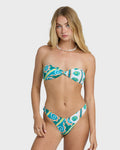Salty Waves V Hike Skimpy Bottom