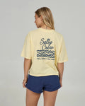 Salty Skimmer Tee
