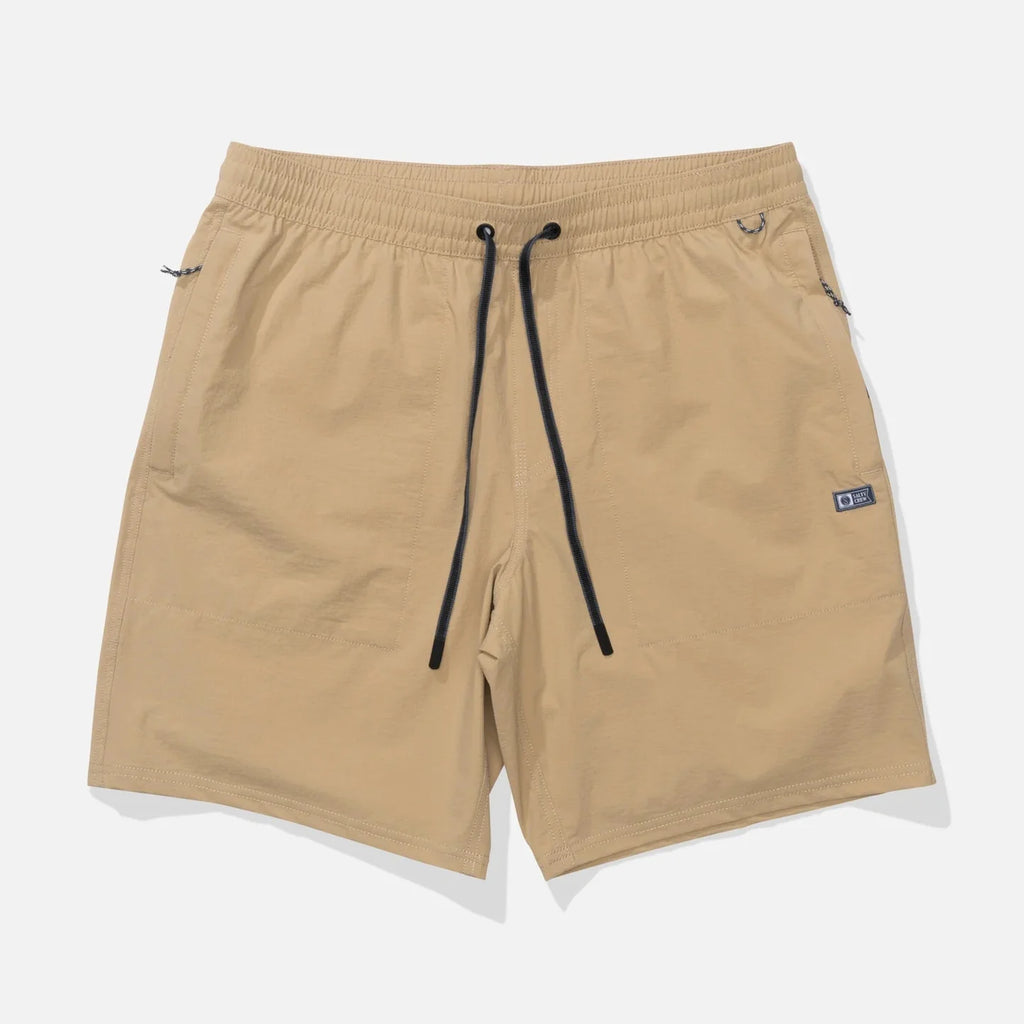 Crew 18" Boatshort Ewaist