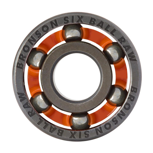 6-Ball Raw Bearings