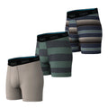 Cotton Blend Boxer Brief 3-Pack