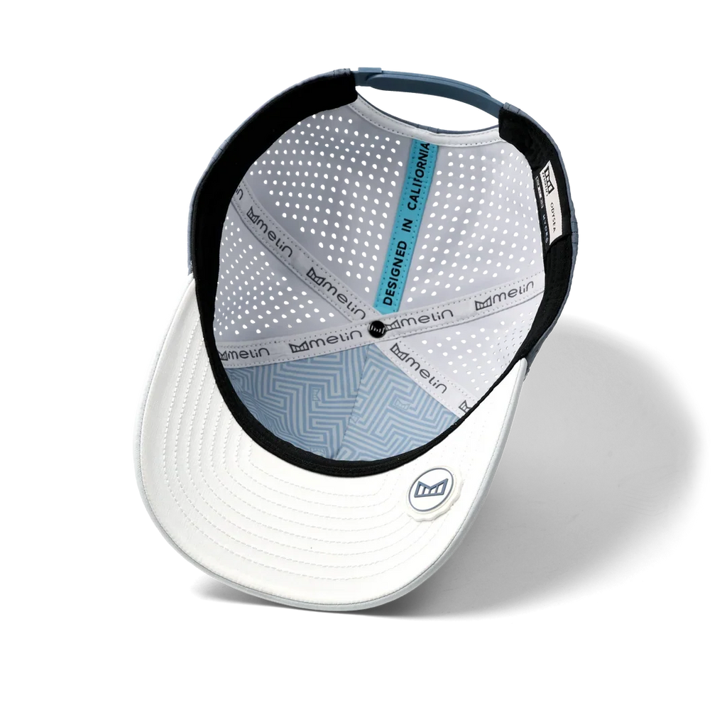 Odysea Stacked Hydro Hat
