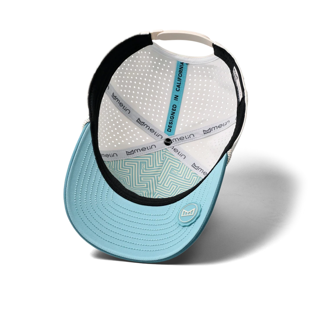 Odysea Rope Bulls Icon Hydro Hat