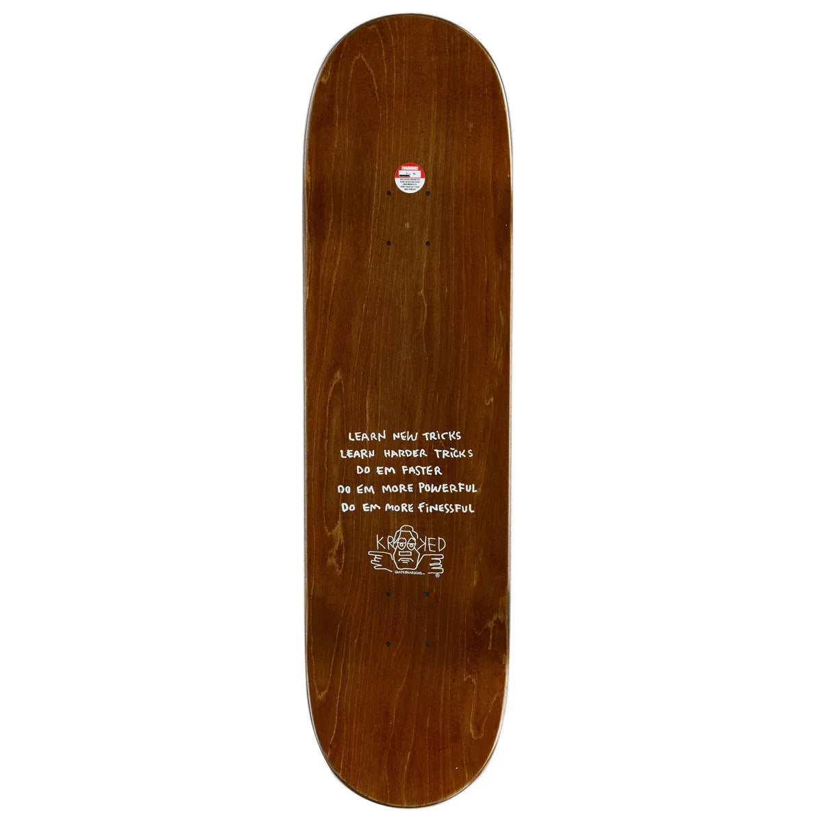 8.75" Team Eyes Deck