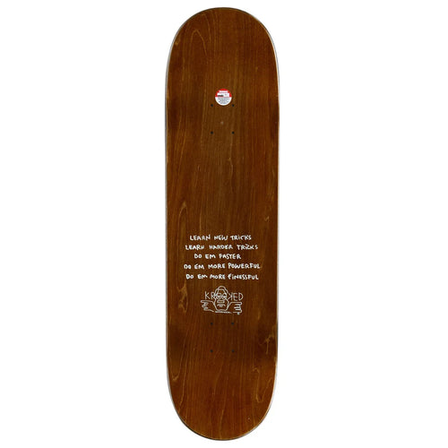 8.75" Team Eyes Deck