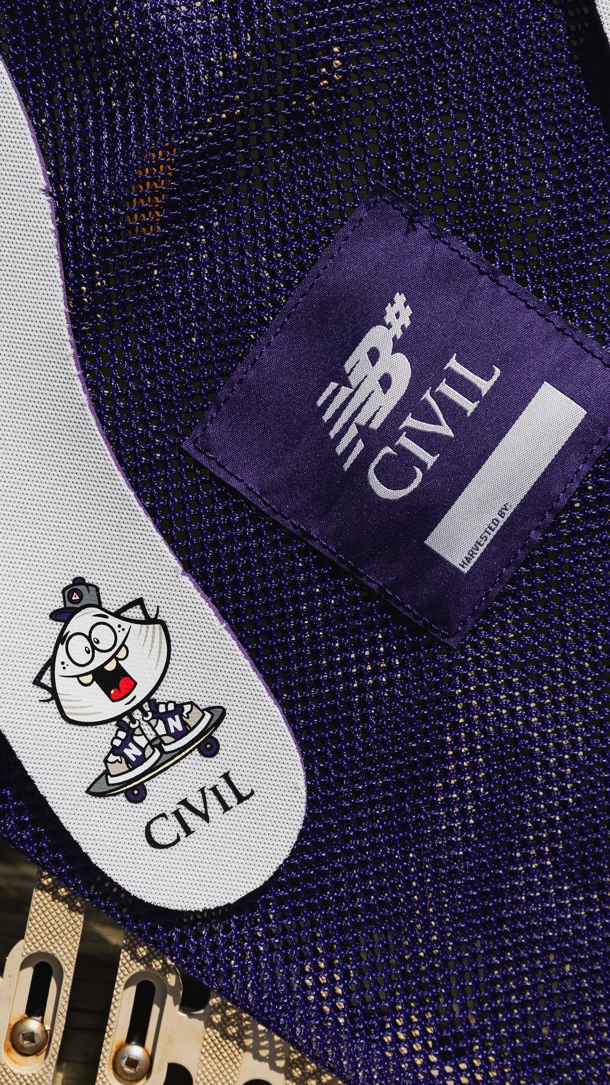480 x Civil "Quahog"
