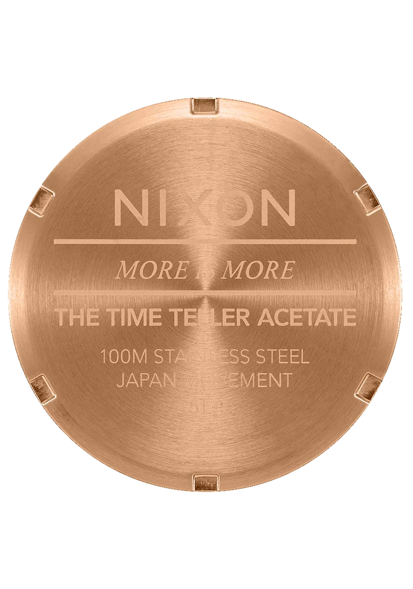 Time Teller Acetate
