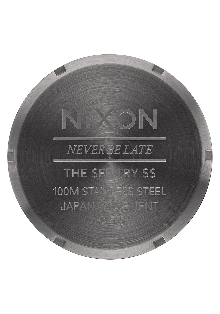 Sentry Stainless Steel