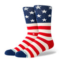 The Fourth Crew Socks
