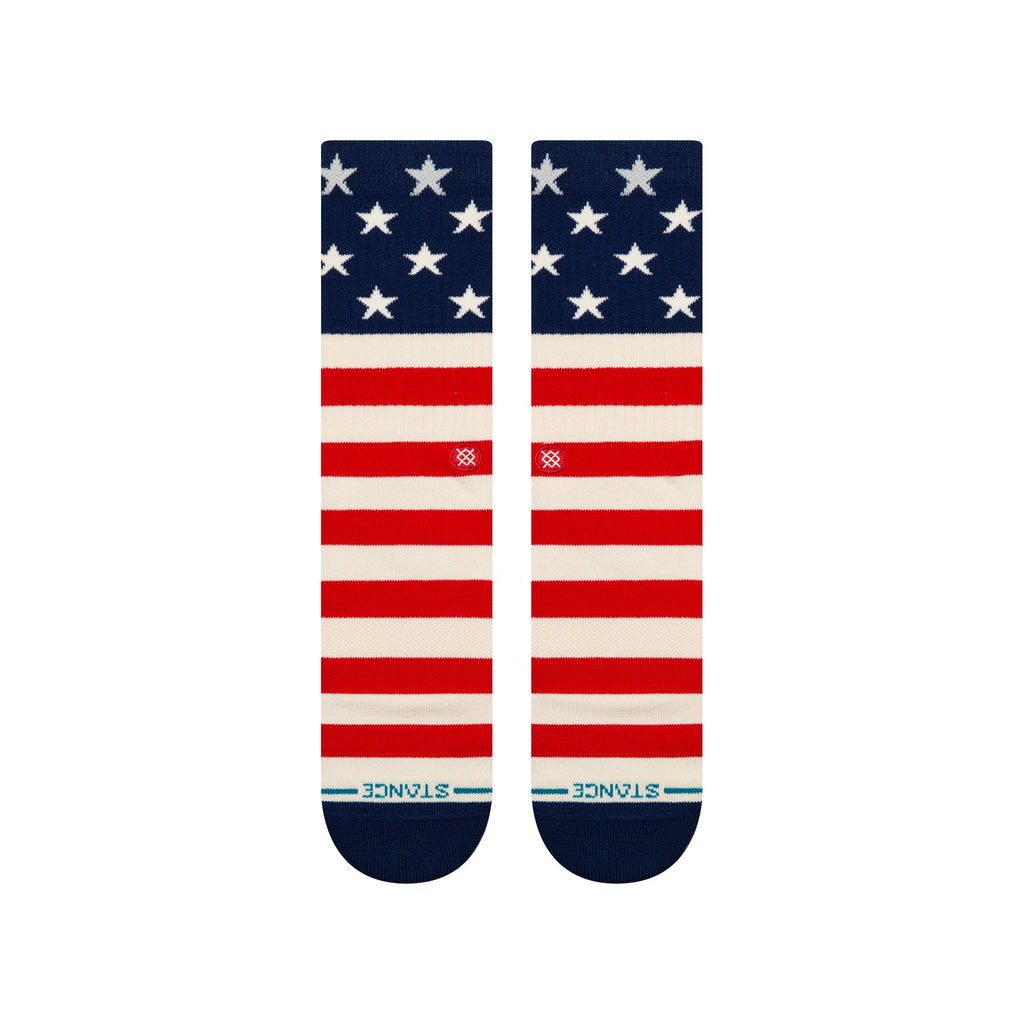 The Fourth Crew Socks