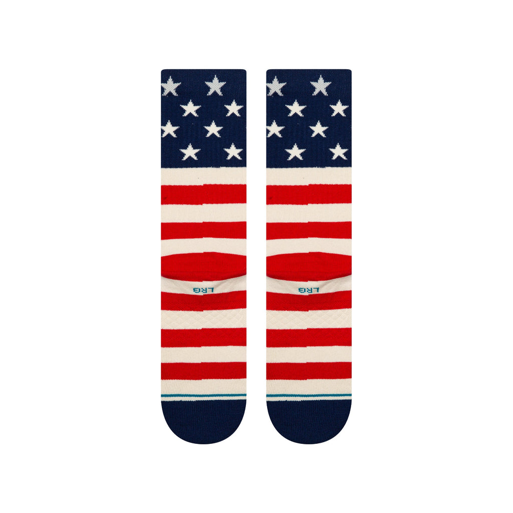 The Fourth Crew Socks