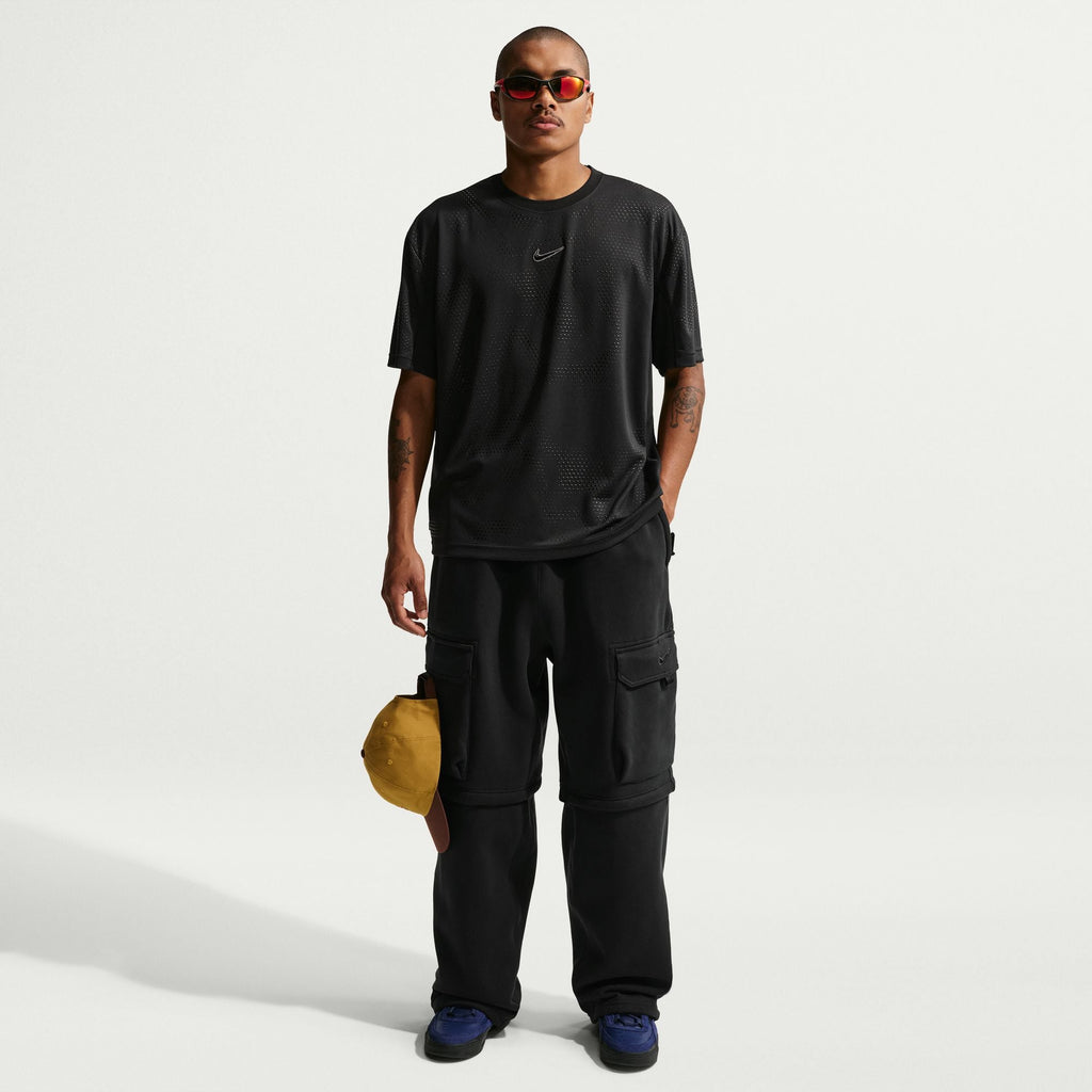 Ishod Short-Sleeve Jersey Top