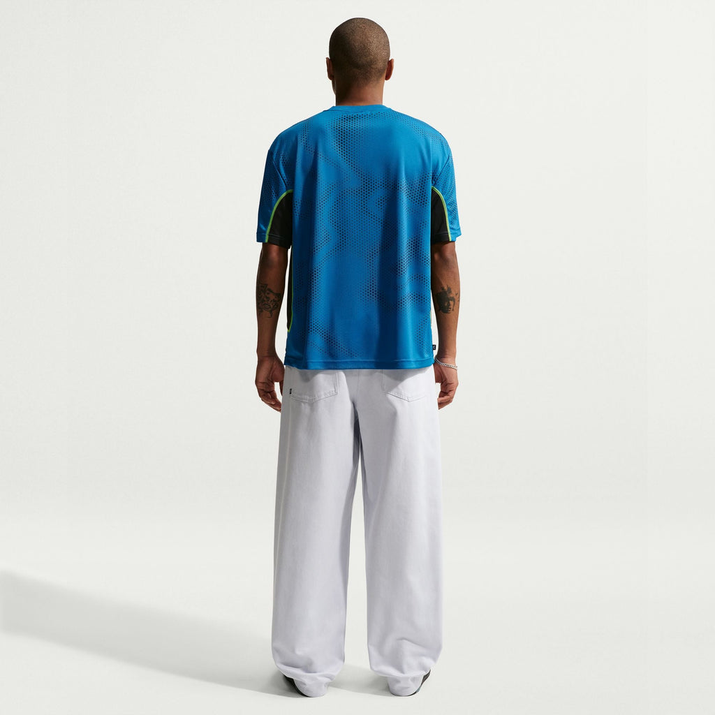 Ishod Short-Sleeve Jersey Top