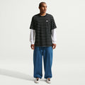 Loose Denim Skate Pants