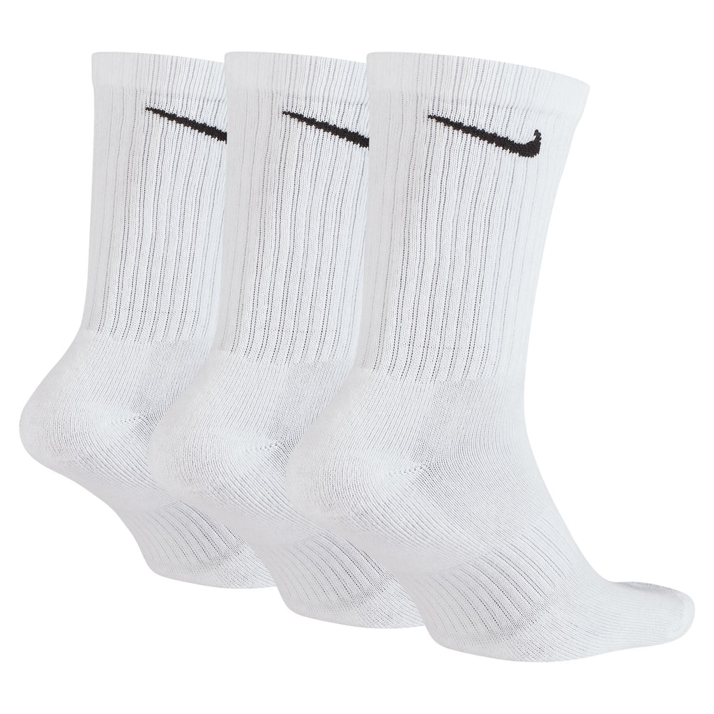 Everyday Cushioned Crew Socks 3 Pairs