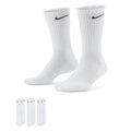 Everyday Cushioned Crew Socks 3 Pairs