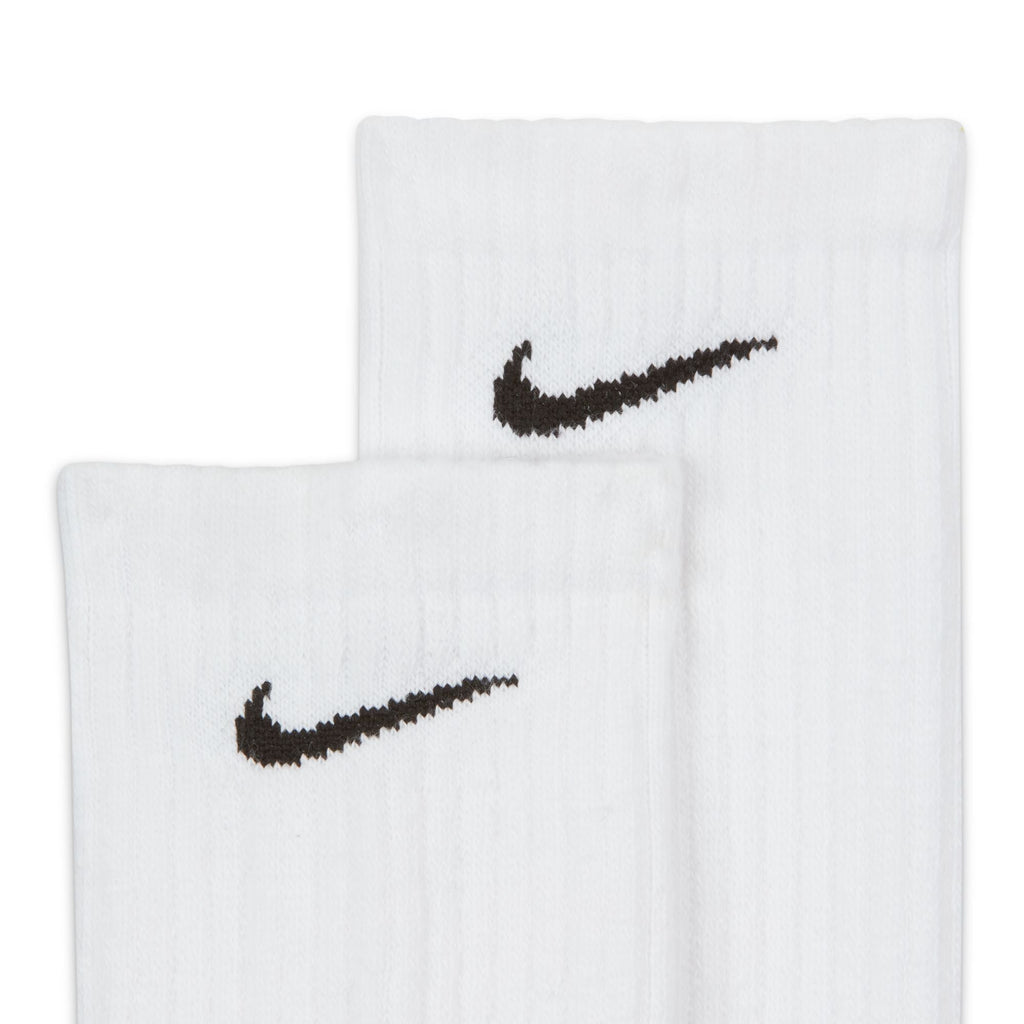 Everyday Cushioned Crew Socks 3 Pairs