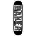 8.5" Sully Cormier Brand Logo Cosmic Microwave Deck