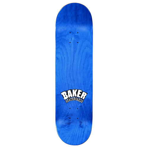 8.5" Andrew Reynolds Dots Deck