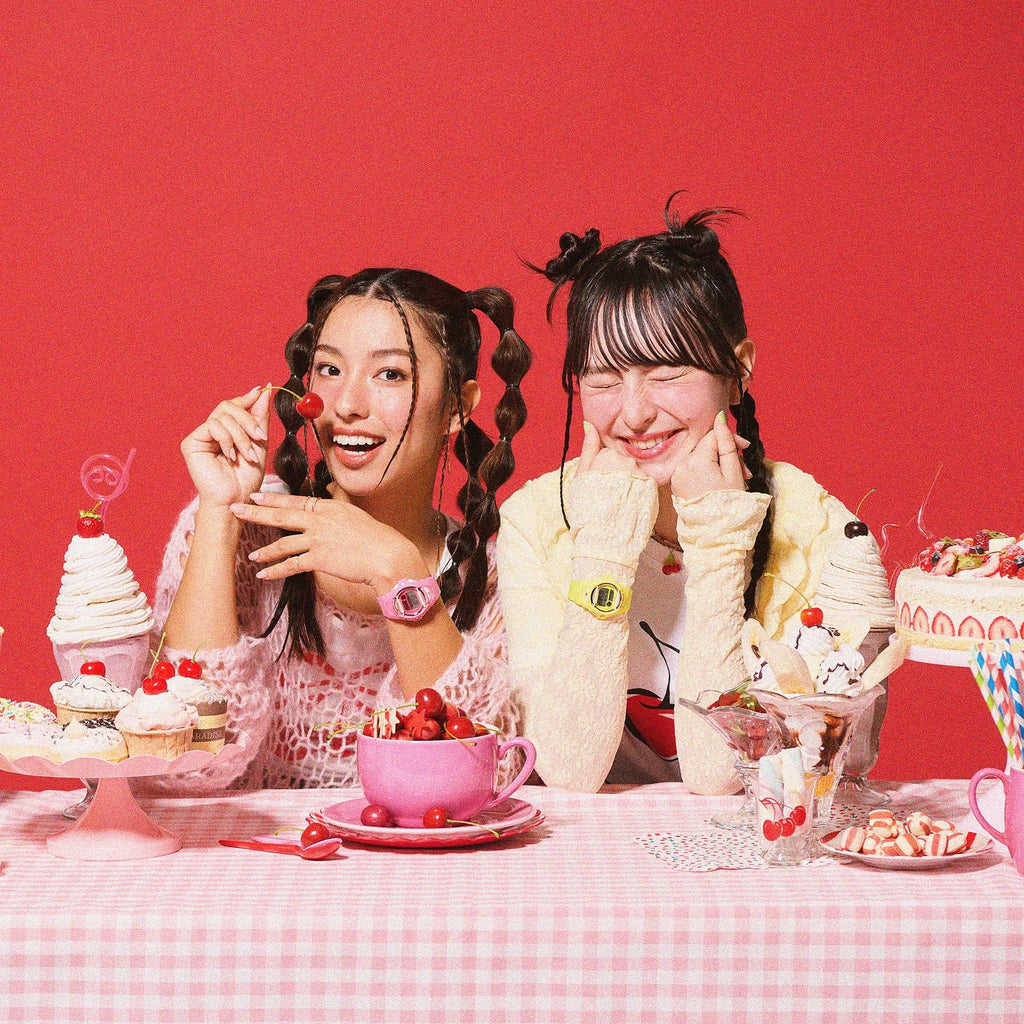 BABY-G BG169CH-4