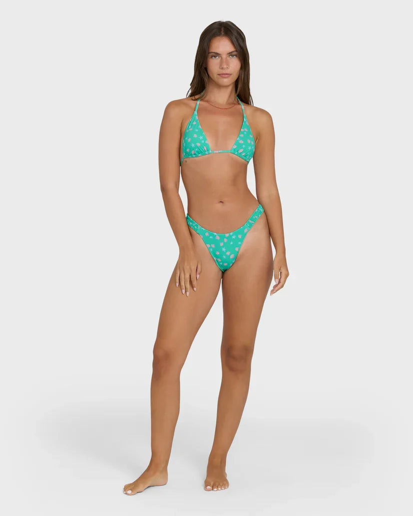 Ship Wrecked Multi Triangle Bikini Top