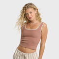 Shell Time Tank Top