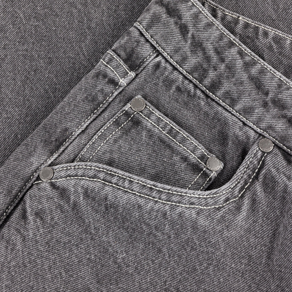 Baggy Wink Denim Pants