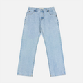 Straight Denim Pants