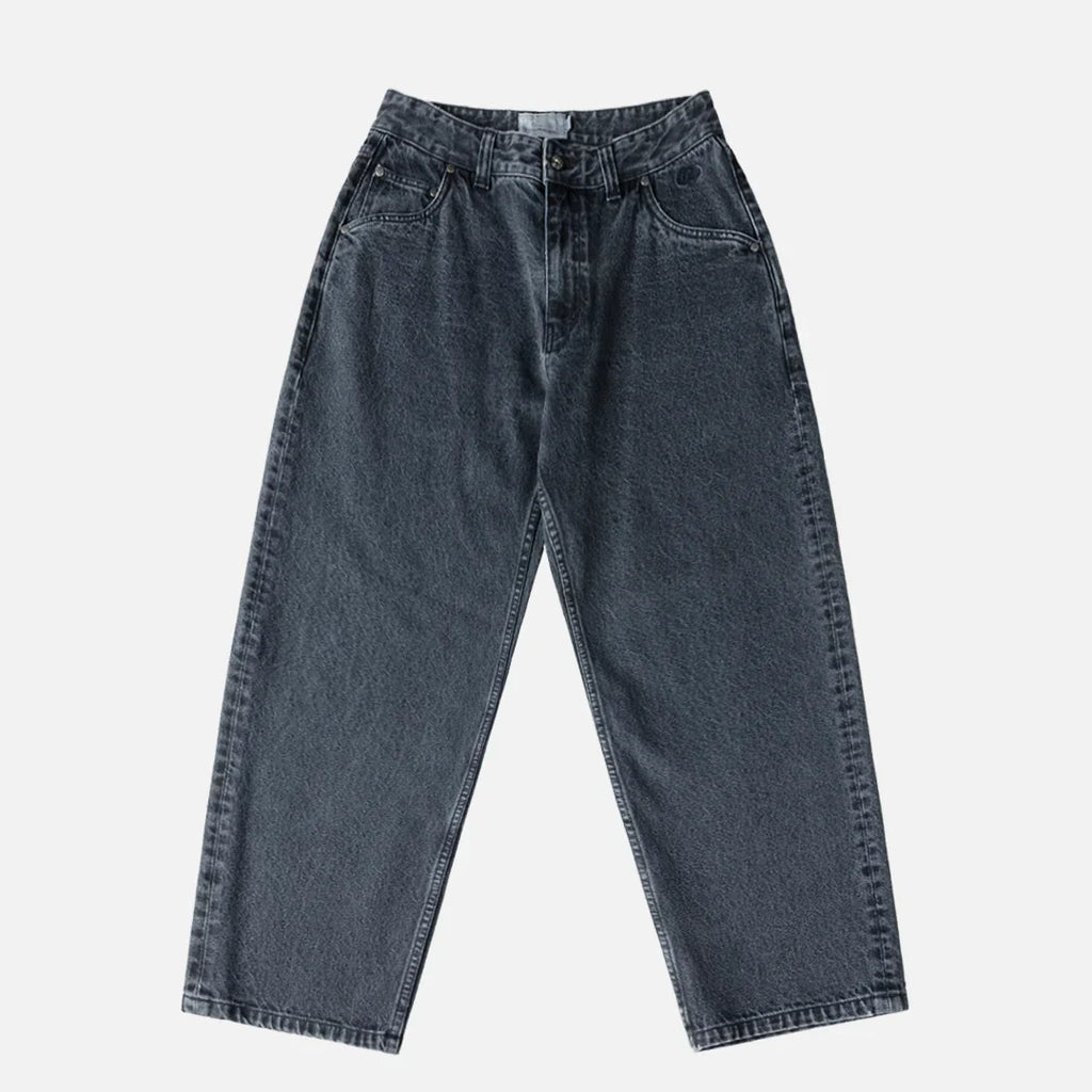 Baggy Denim Pants