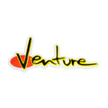 Venture '92 Medium Sticker