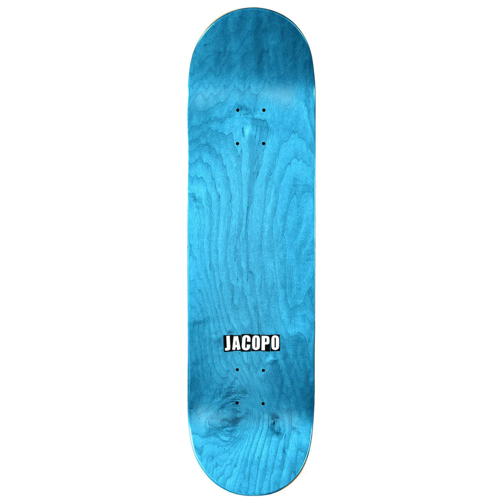 8.38" Jacopo Carozzi IL Pranzo Deck