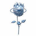 Spitfire x April Rose Bighead Sticker