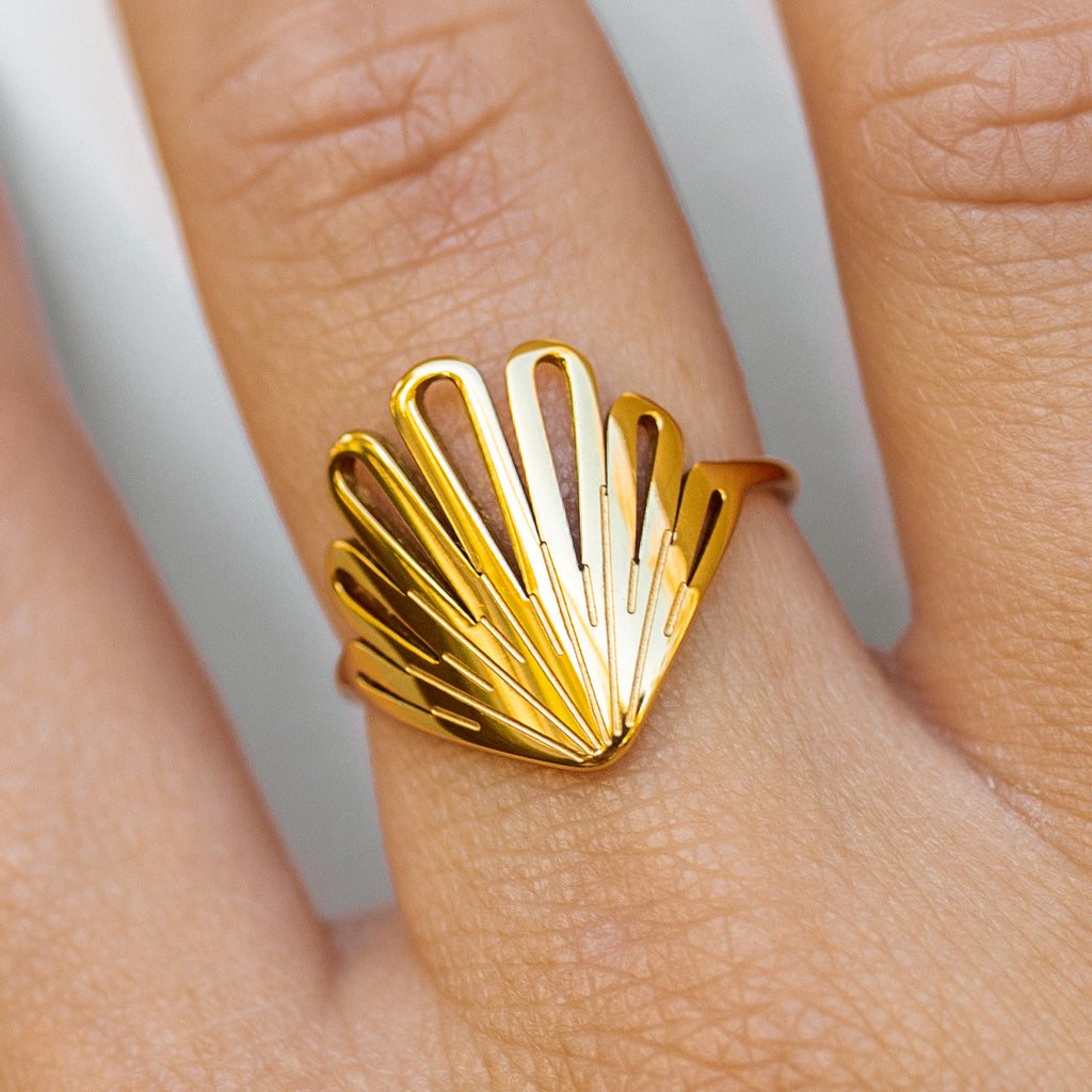 Island Girl Ring