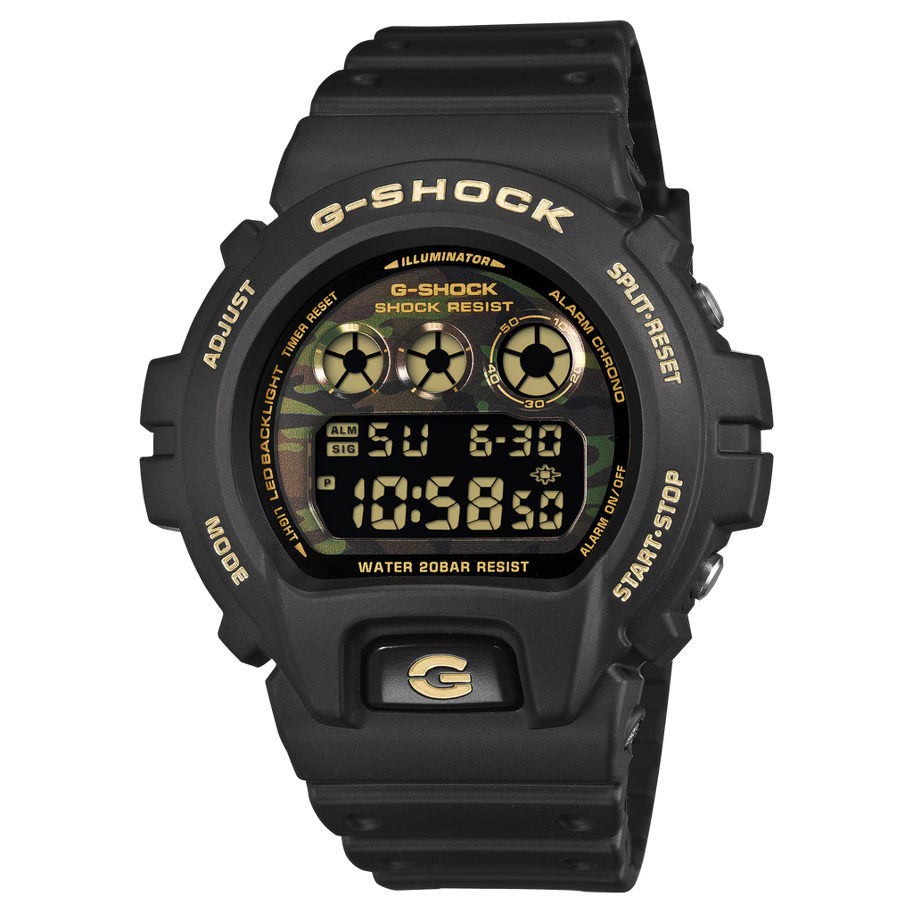 DW6900CF-1 "Bold Camo Series"