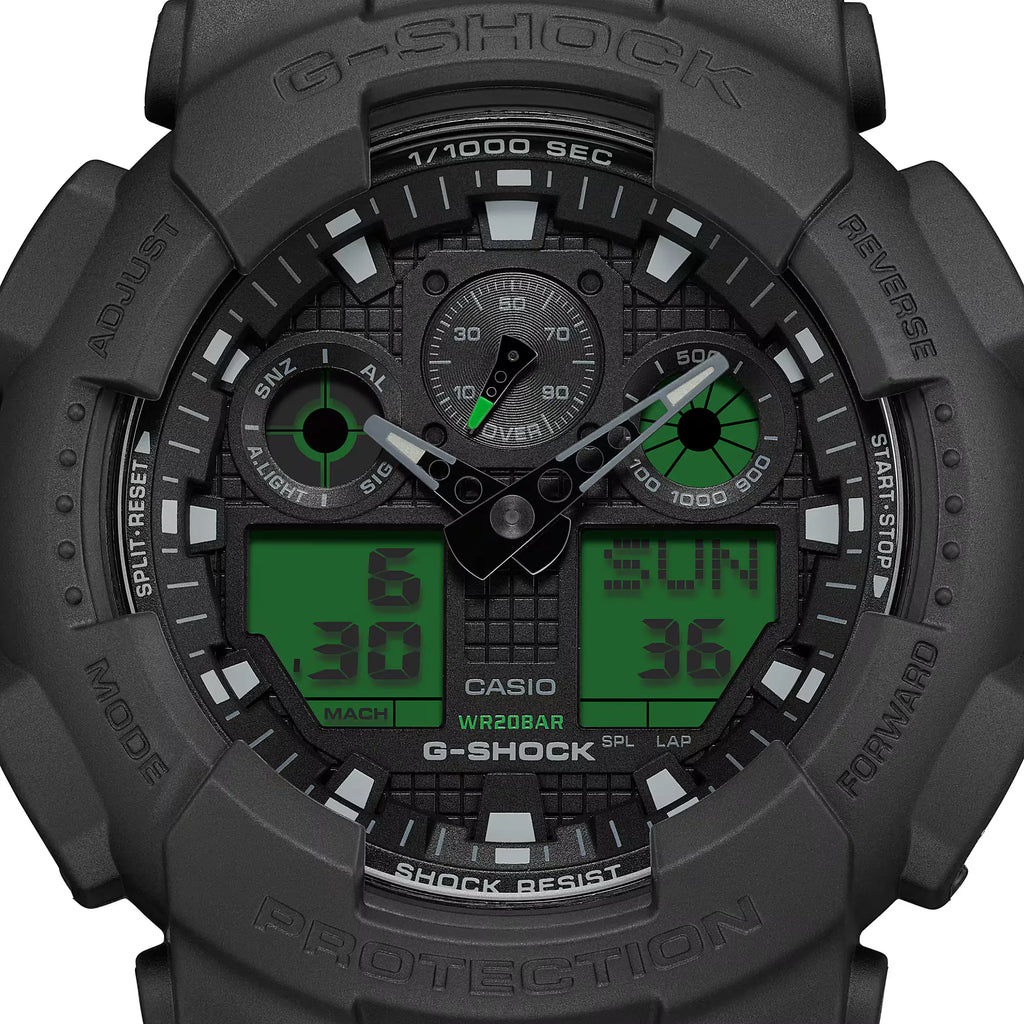 GA100BEG-1A