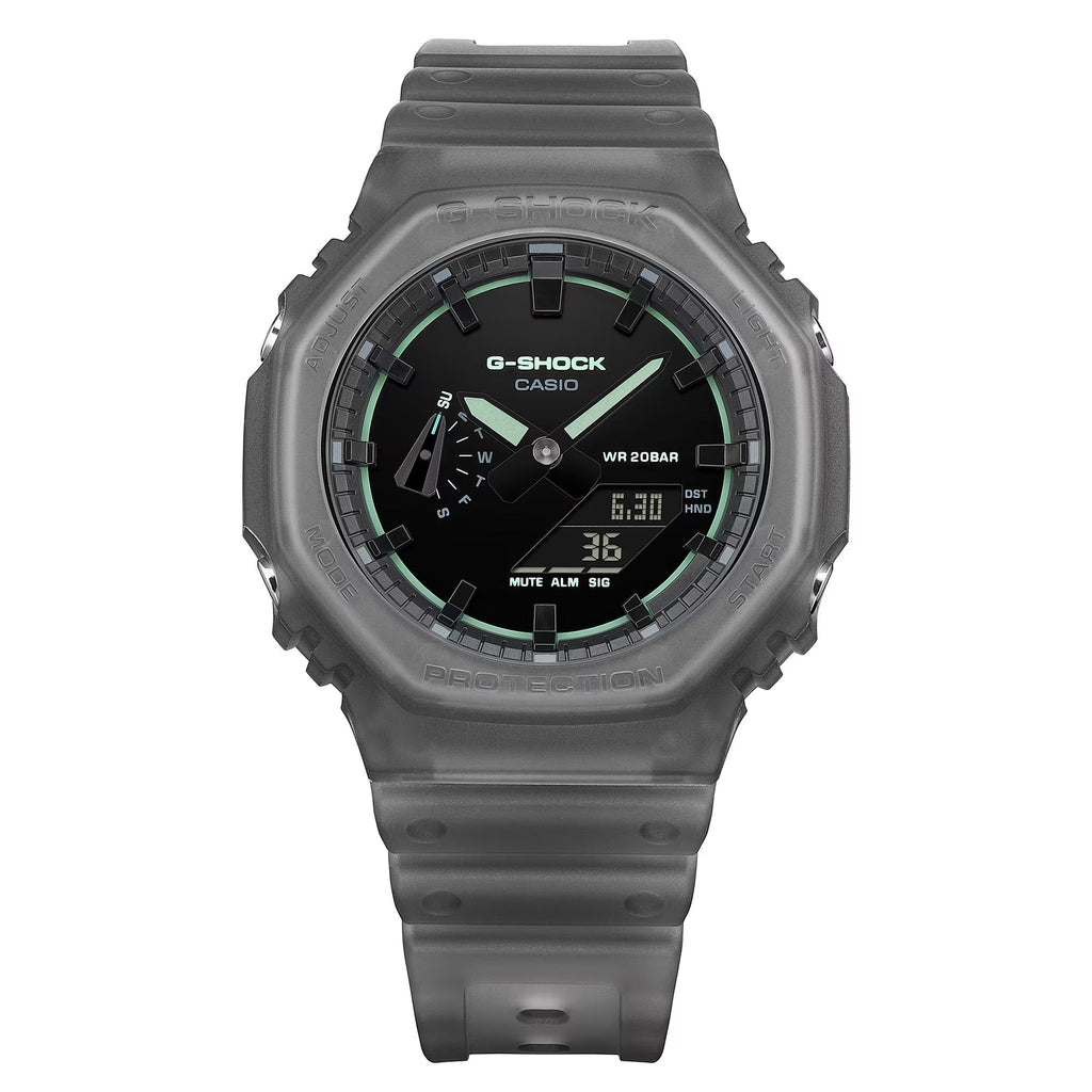 GA2100K-1A "Smoke Dial Series"