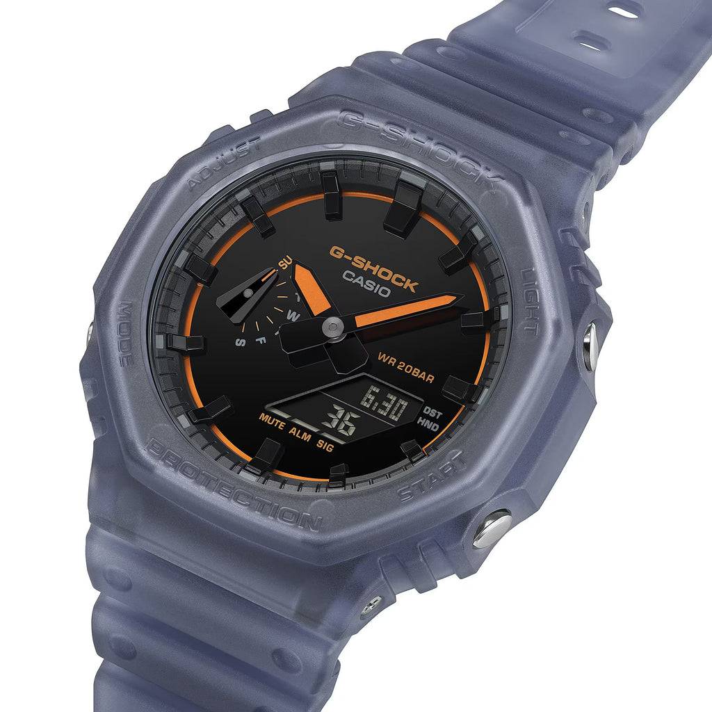 GA2100K-2A "Smoke Dial Series"