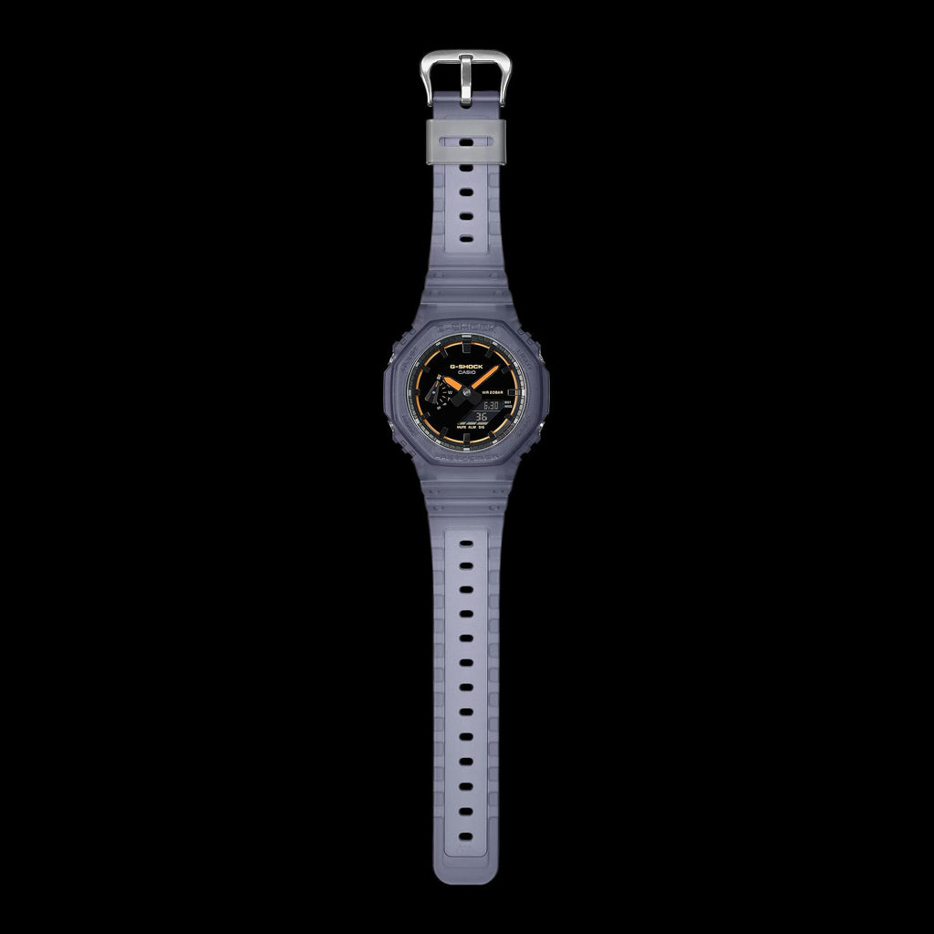 GA2100K-2A "Smoke Dial Series"
