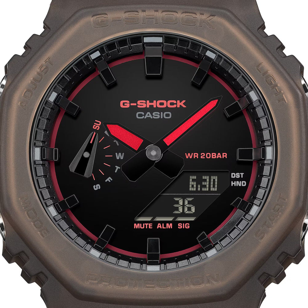 GA2100K-5A "Smoke Dial Series"