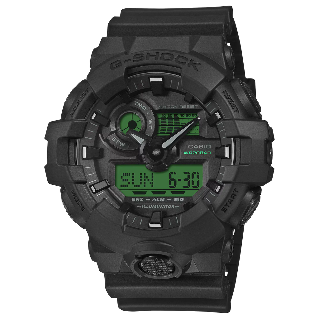 GA700BEG-1A