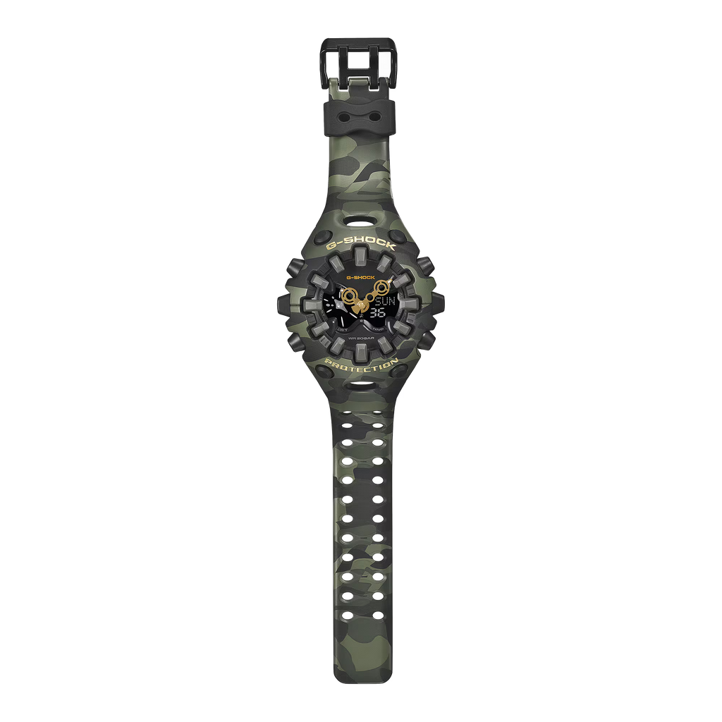 GAV01CMG-3A "Bold Camo Series"