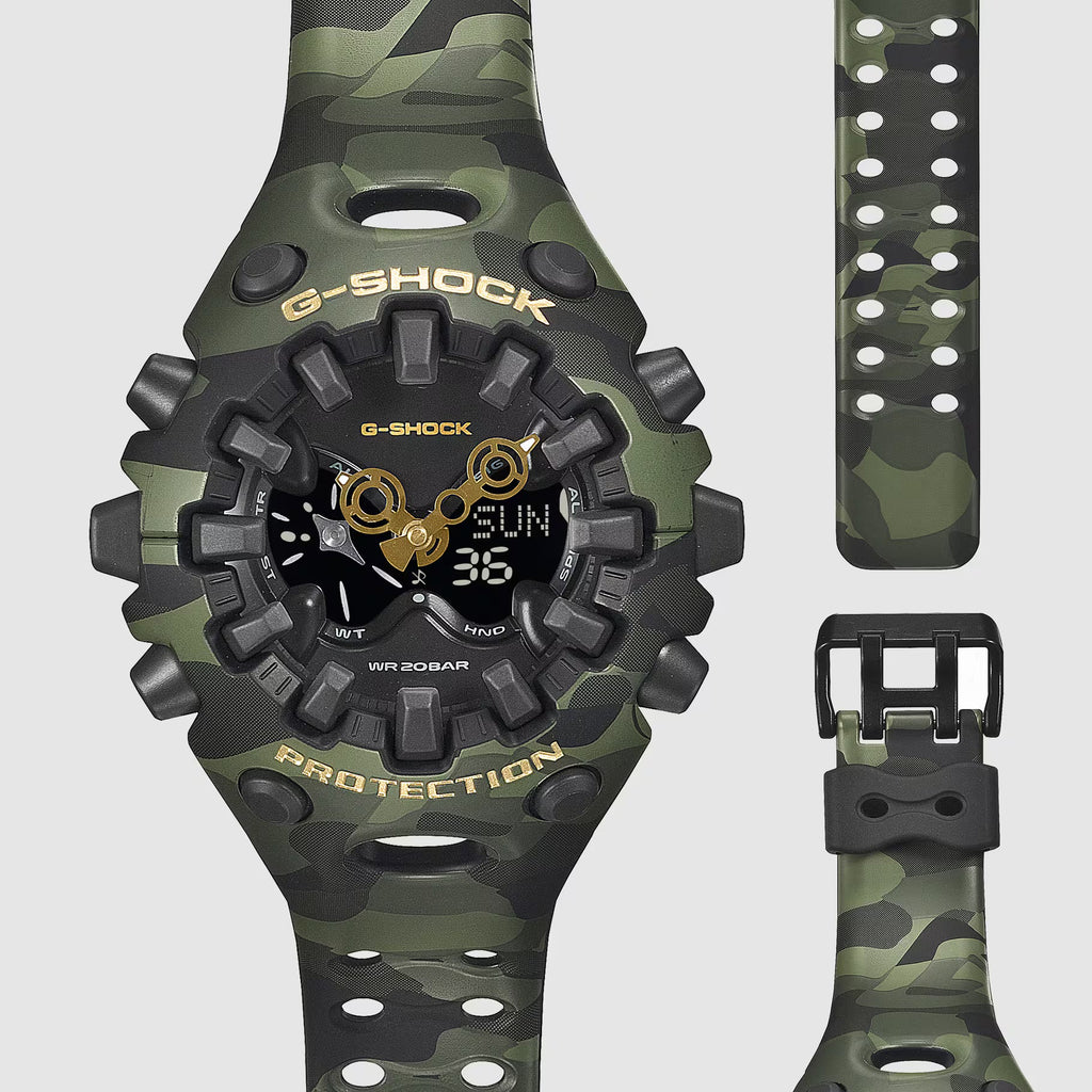 GAV01CMG-3A "Bold Camo Series"