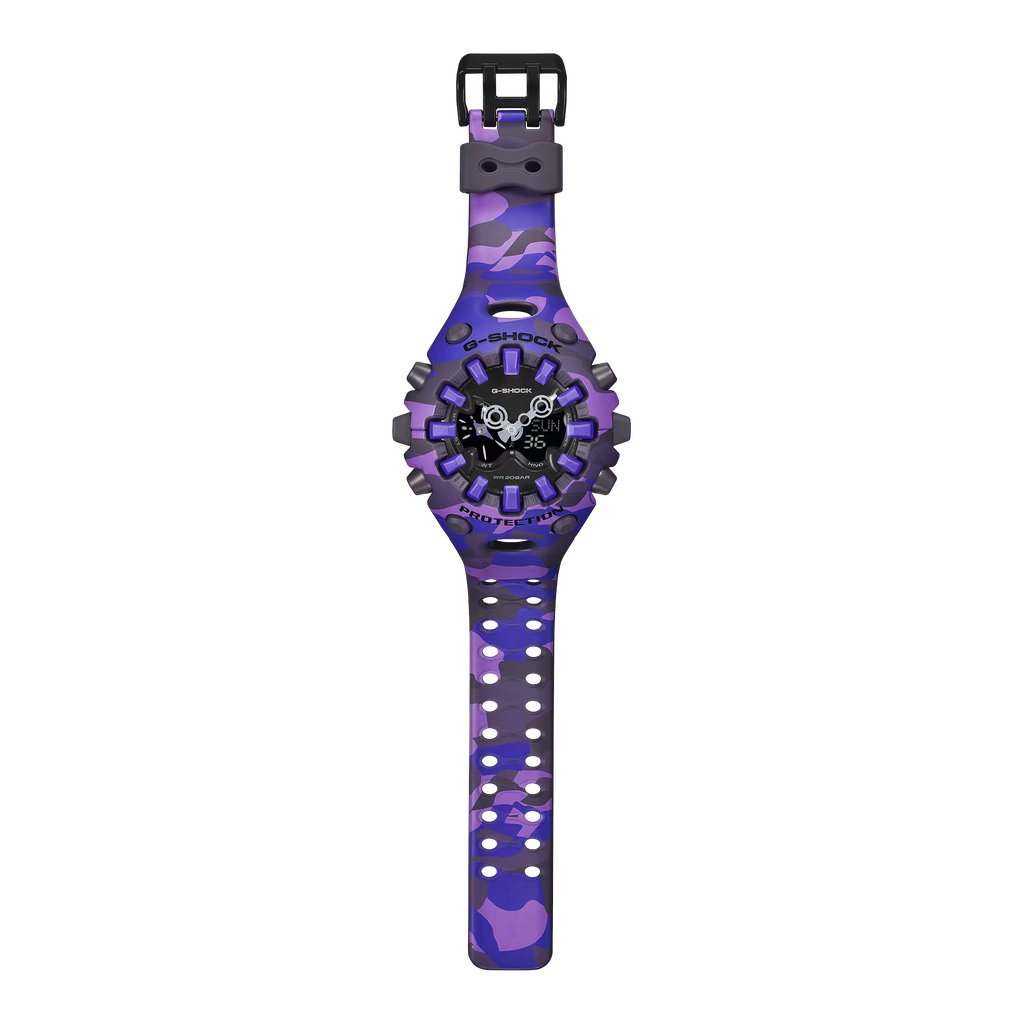 GAV01CMG-6A "Bold Camo Series"