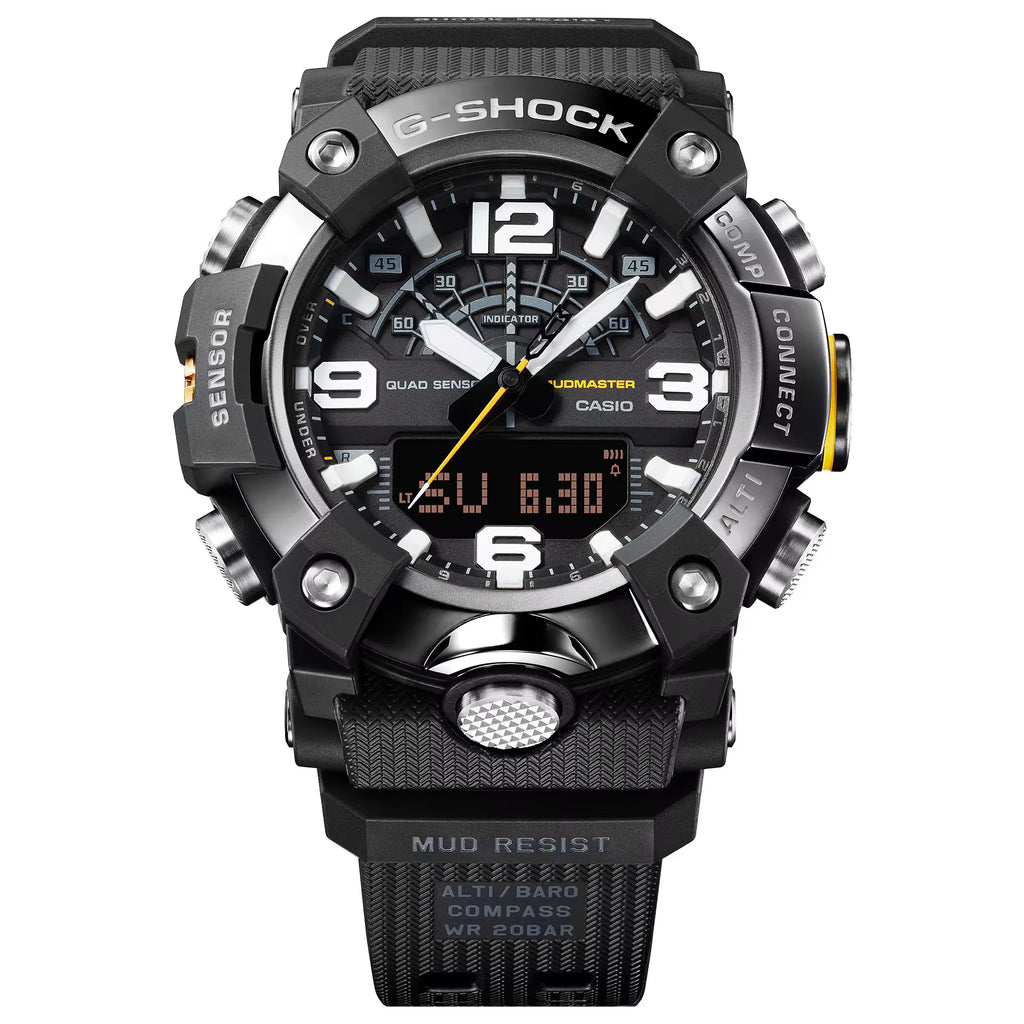 GGB100XMB-1A Mudmaster